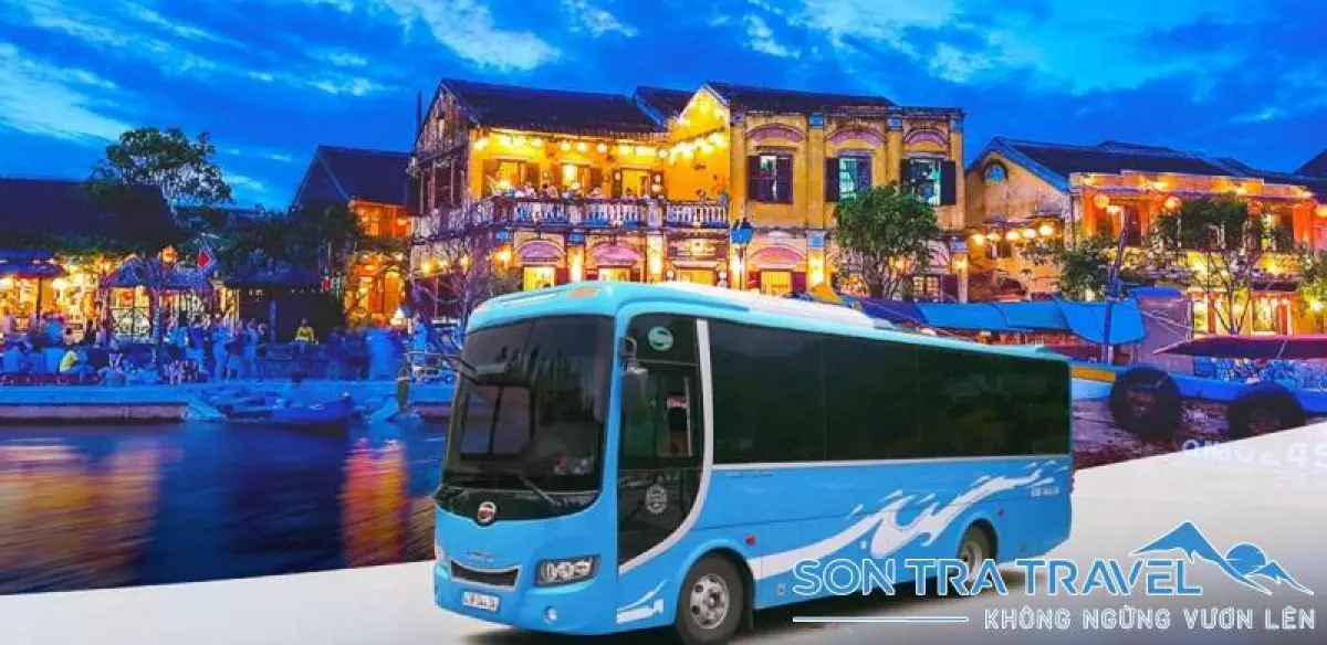 Xe Bus đi Bà Nà Hills 2 chiều giá rẻ chỉ 100k đón tận nơi