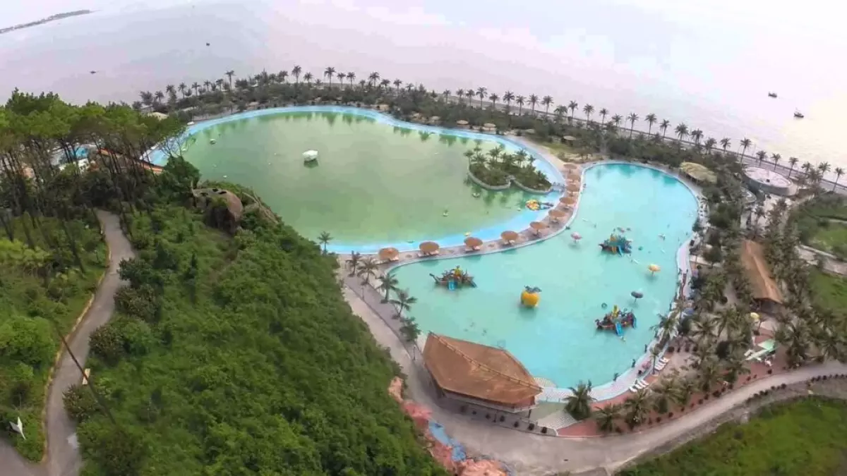 Hòn Dấu Resort Đồ Sơn