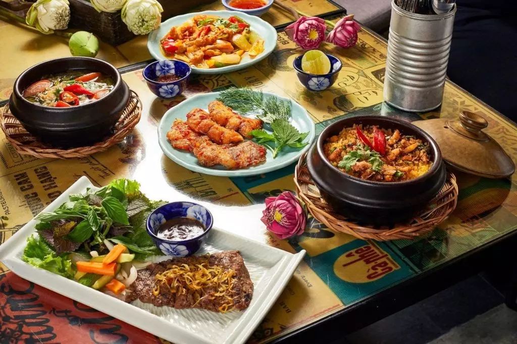 Dạo chơi Sài Gòn và khám phá 10 nhà hàng tuyệt vời ở Quận 3 - Mytour