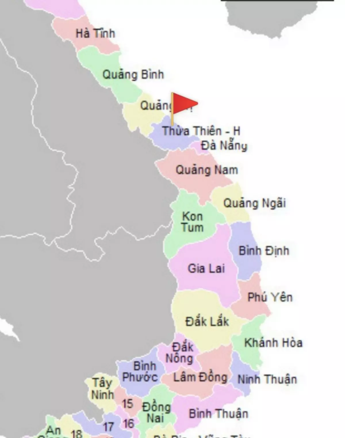 Giao thông và hạ tầng Bình Thuận