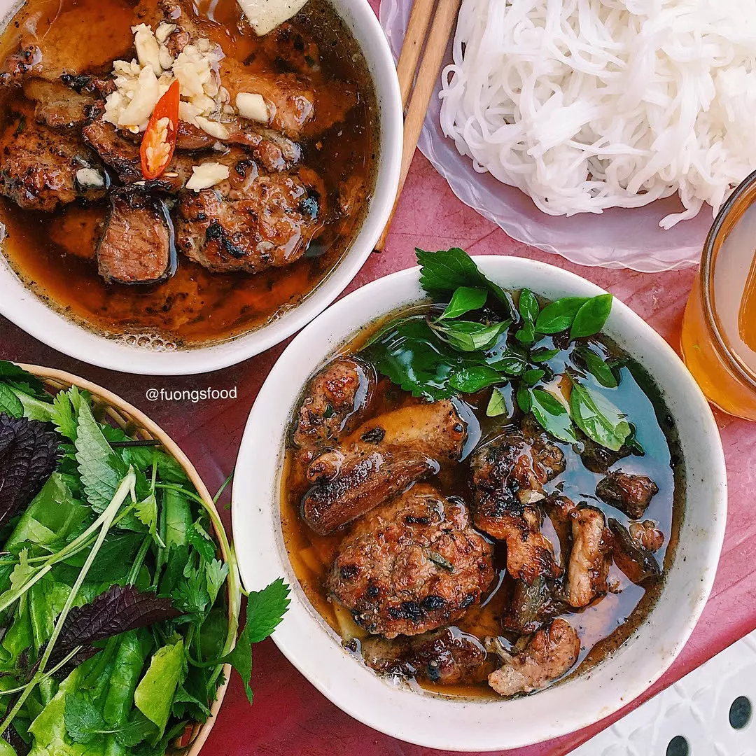 Top 7 nhà hàng gia truyền ngon nhất ở Phố cổ Hà Nội