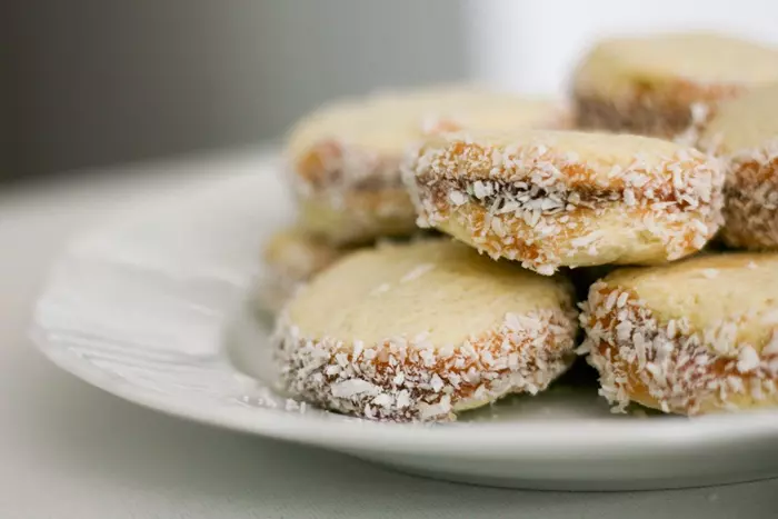 Món ngọt Alfajores “đi qua” mọi tầng lớp xã hội ở Argentina.