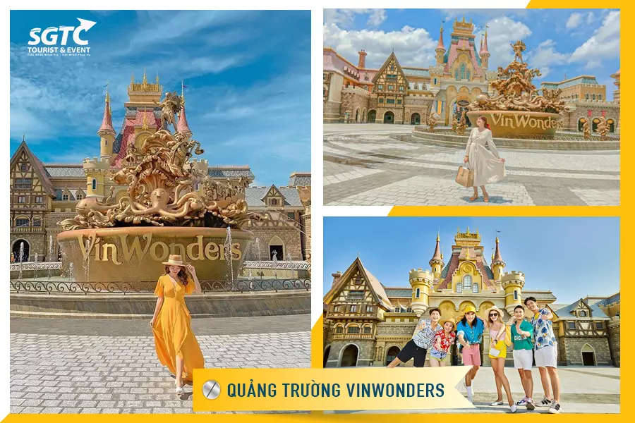 Quảng trường Vinwonders