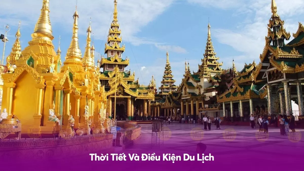 Thời Tiết Và Điều Kiện Du Lịch