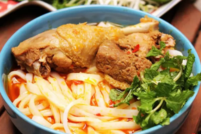 Bà Gái - Đặc Sản Đà Nẵng