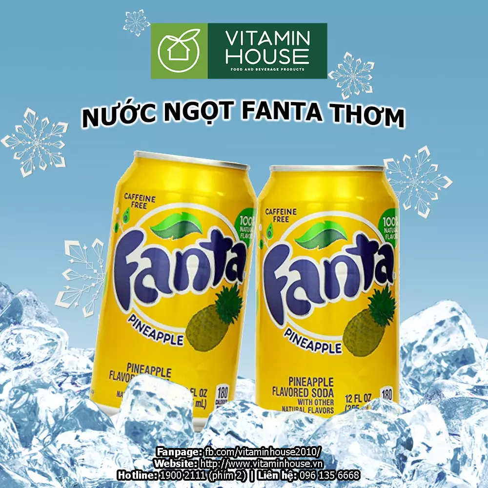 coca cola nhập khẩu