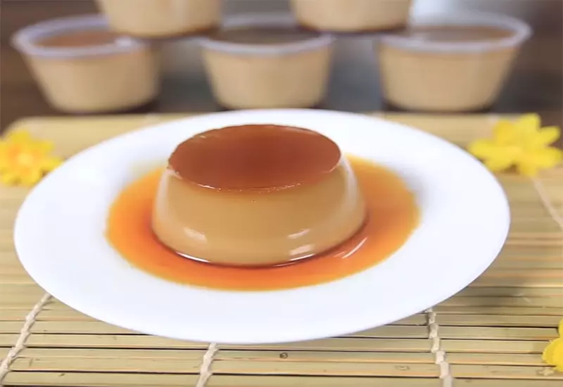 Bánh flan