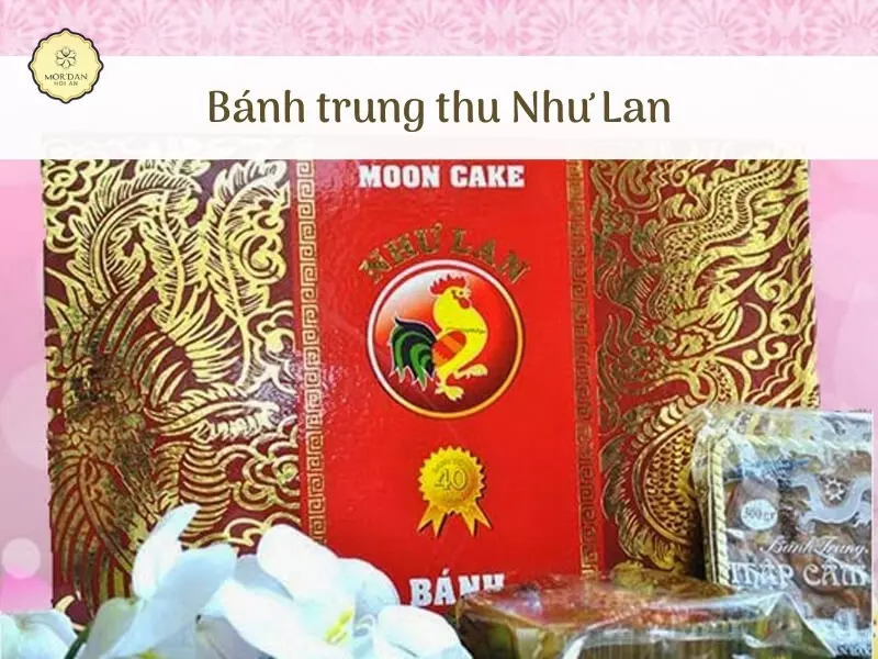 Bánh trung thu Như Lan