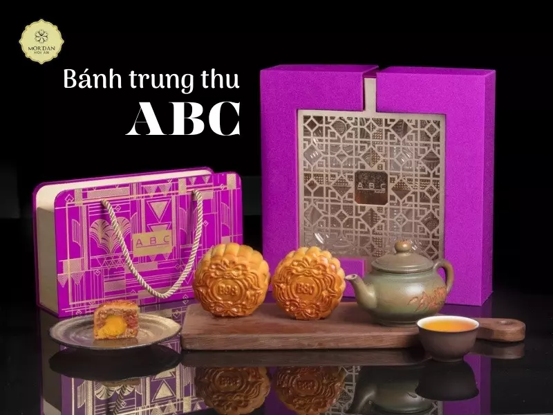 Bánh trung thu ABC