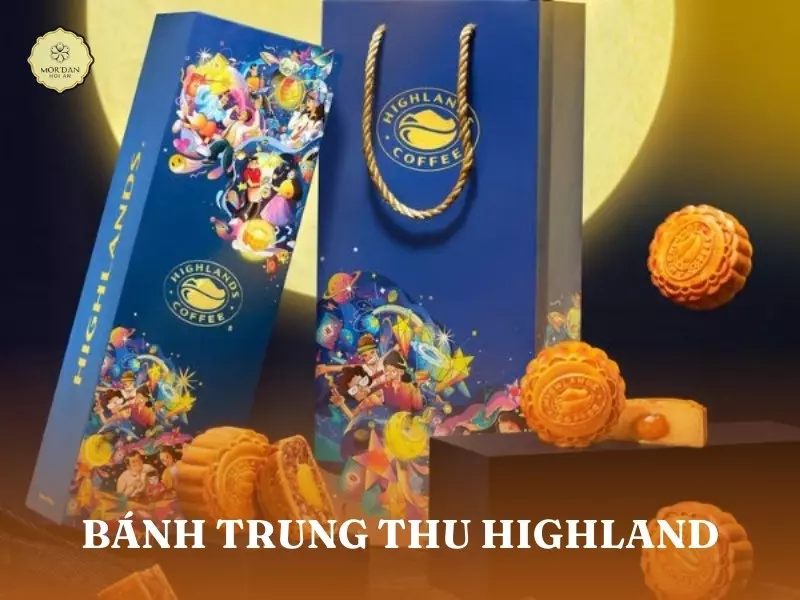 Bánh trung thu Highland