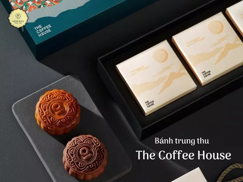 Bánh trung thu The Coffee House