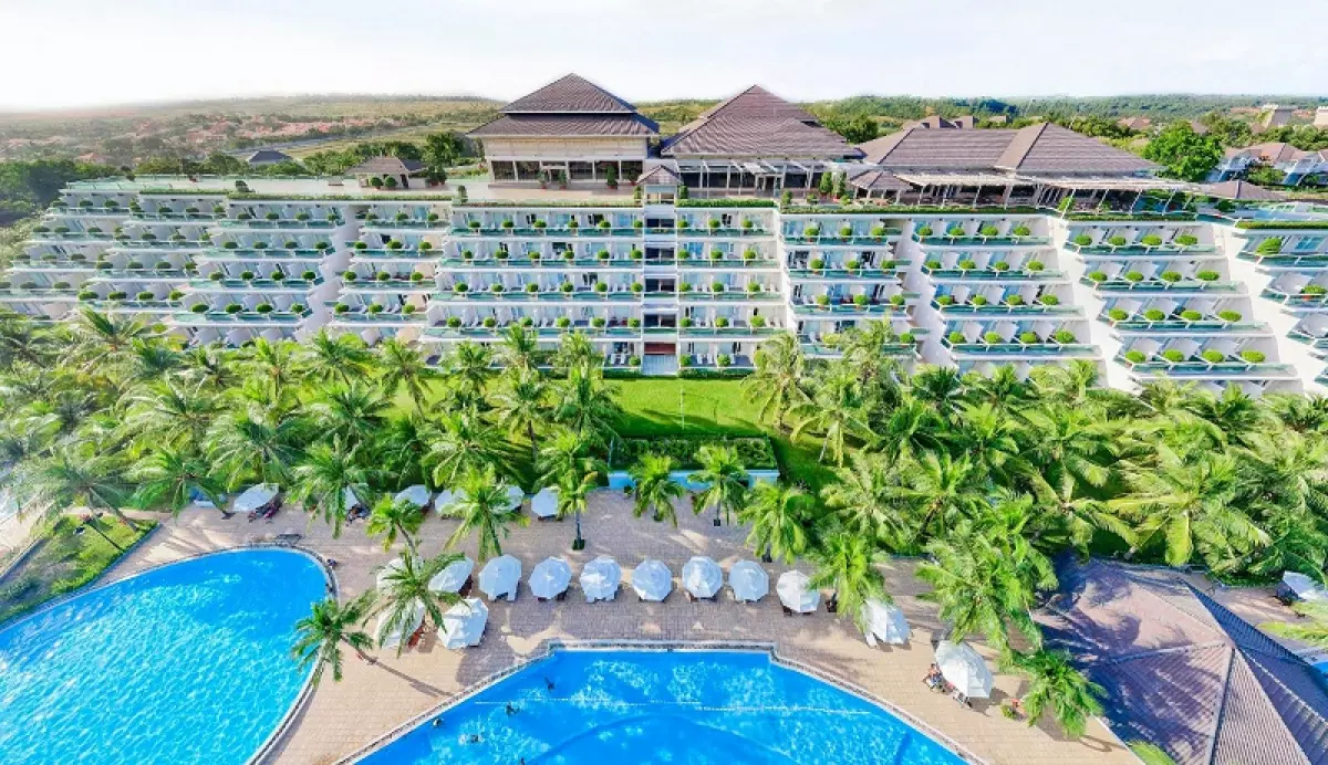 Khách sạn 5 sao Phan Thiết