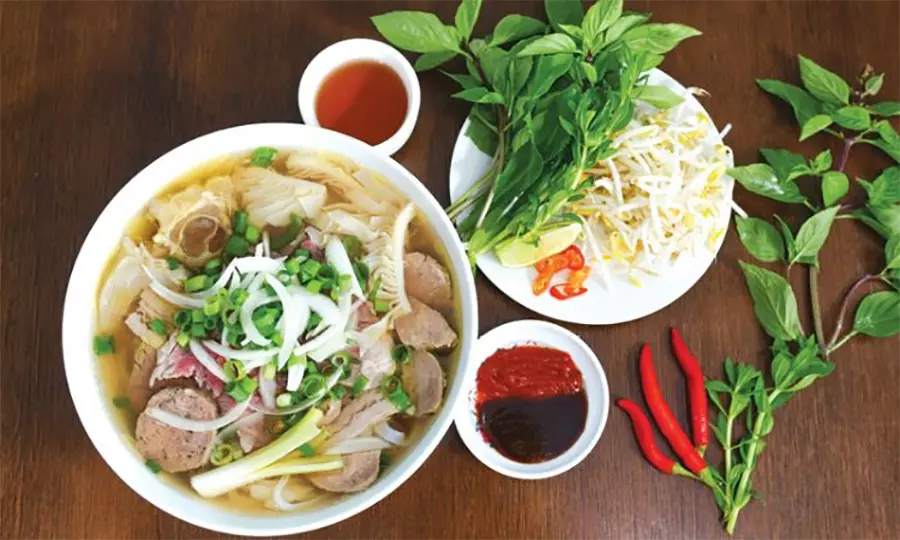 Những loại rau ăn phở nhất định phải có