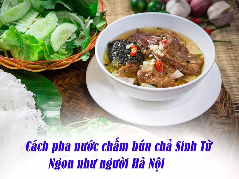 Nước chấm