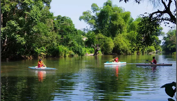 Resort Sao Biển