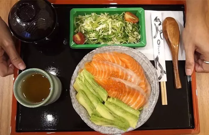 Shinsen Sushi - Nhà hàng Sushi