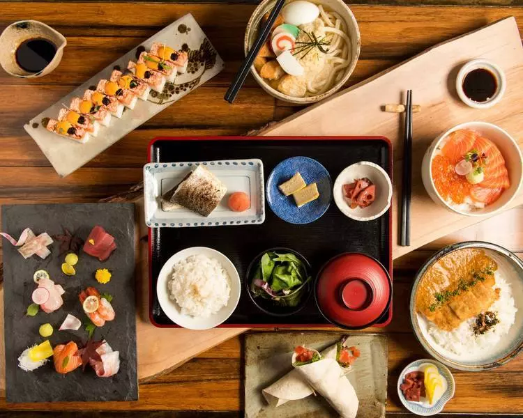 Sorae Sushi - Nhà Hàng Sushi