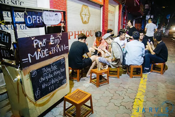 Số vốn đầu tư cho quán cafe cóc