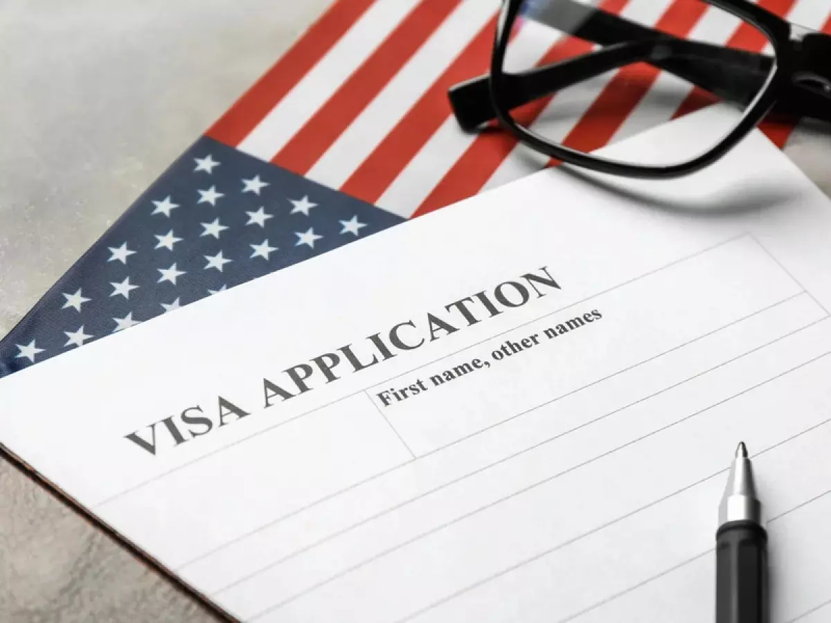 Thời gian để có được visa Mỹ mất từ 3 đến 5 tuần
