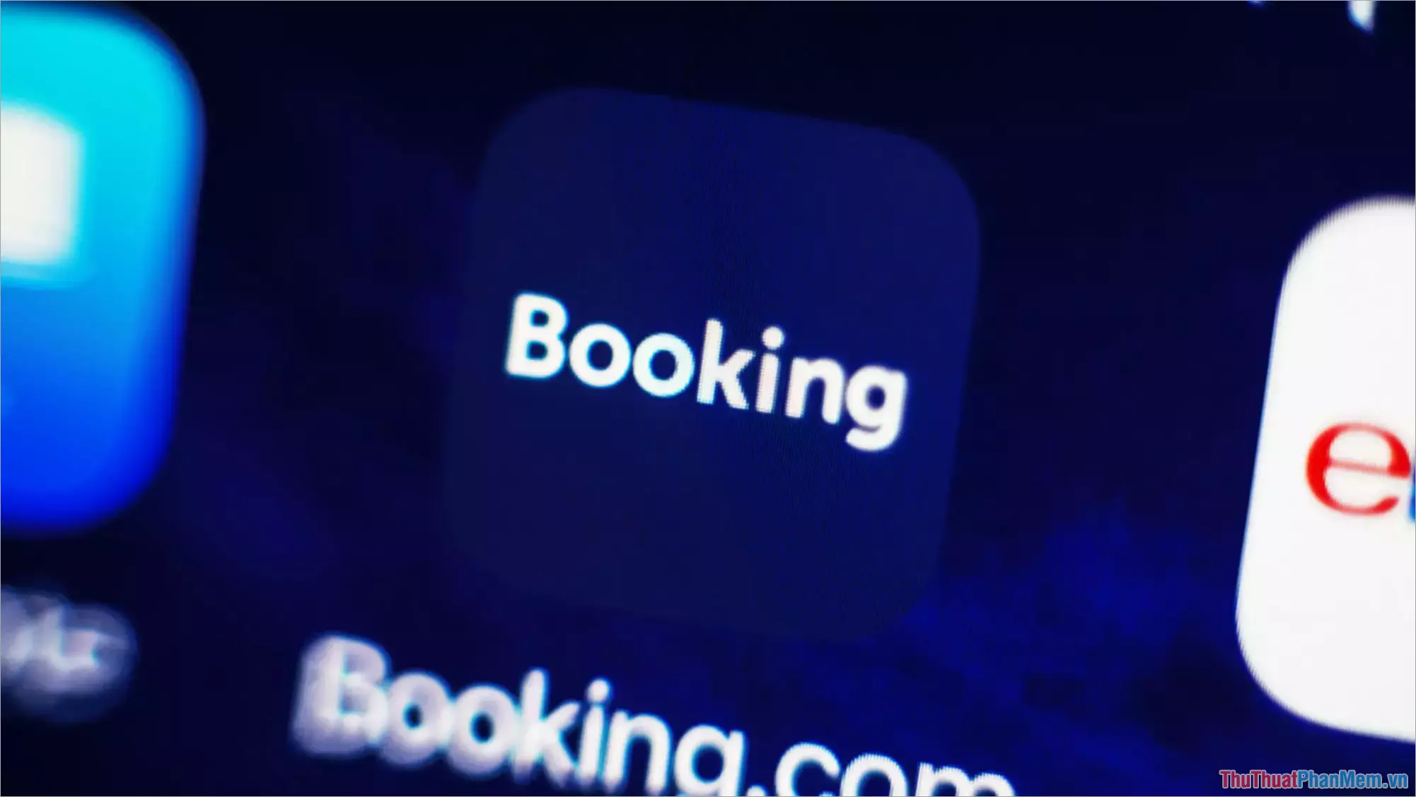 Booking - App đặt phòng khách sạn trên toàn thế giới