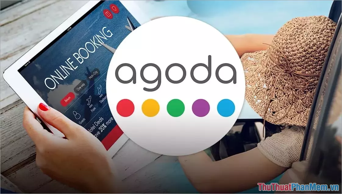 Agoda - App đặt phòng, vé máy bay, vé du lịch giá rẻ