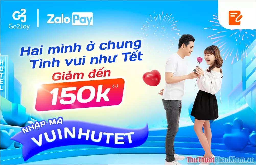 Zalo Pay - Ứng dụng đặt phòng giá rẻ tại Việt Nam