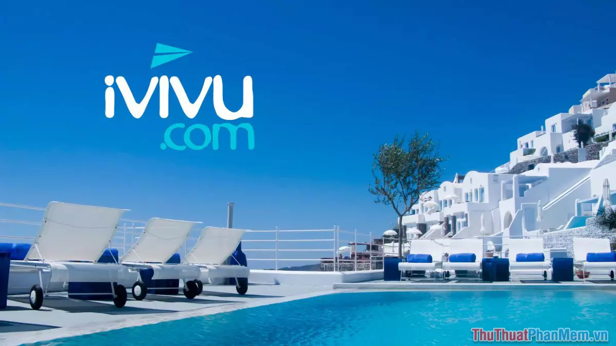 Ivivu - Đặt phòng khách sạn, du lịch giá rẻ với Voucher