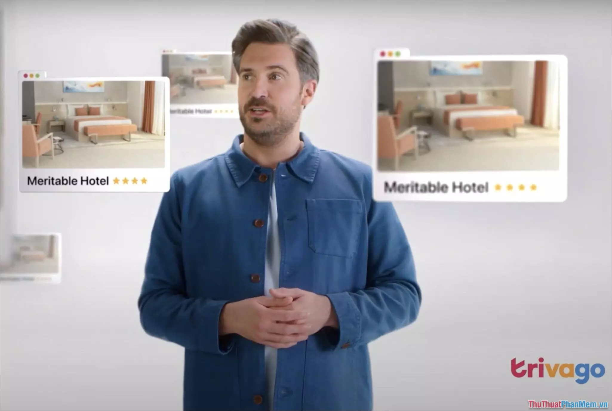 Trivago - Đặt phòng khách sạn quốc tế