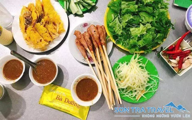 Bánh giòn, độ dày vừa phải