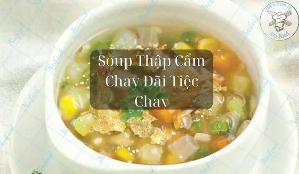 Các lưu ý khi lên thực đơn các món chay đãi tiệc tại nhà