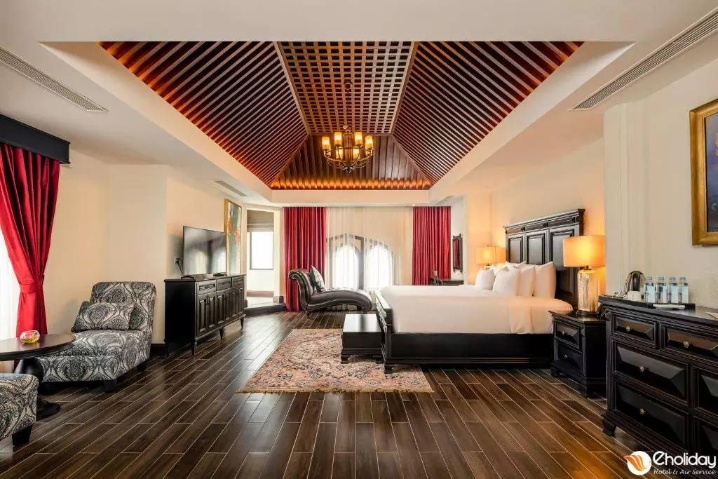 Khách Sạn Venus Tam Đảo Phòng Grand Suite