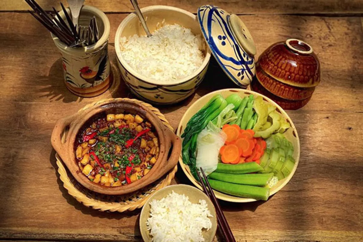 Việt Nam từ xưa có rất nhiều món ăn dân dã cực kì ngon
