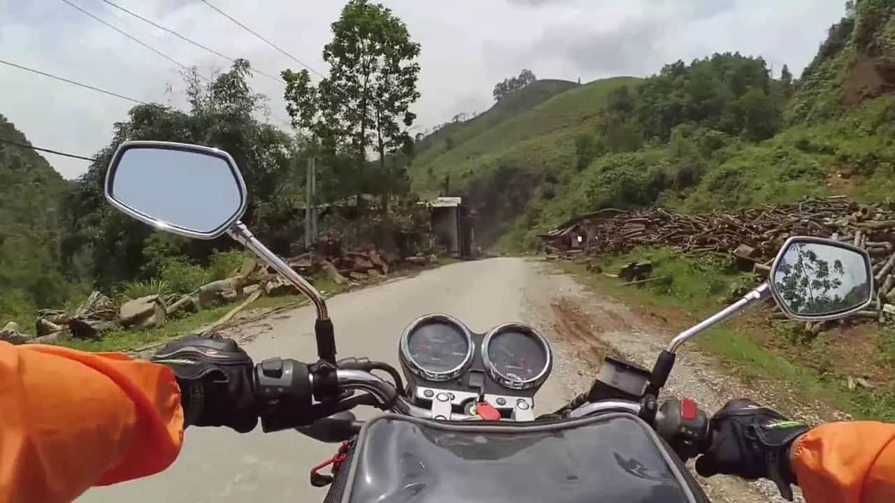 Du lịch Sapa mùa hè bằng xe máy