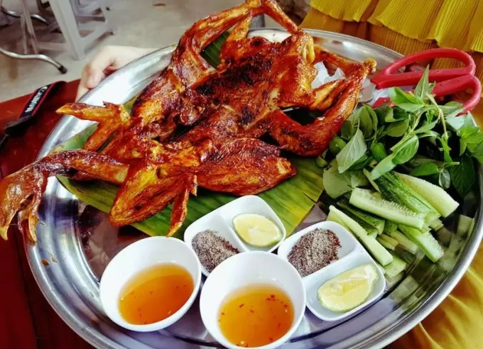 Lẩu cá đuối Vũng Tàu