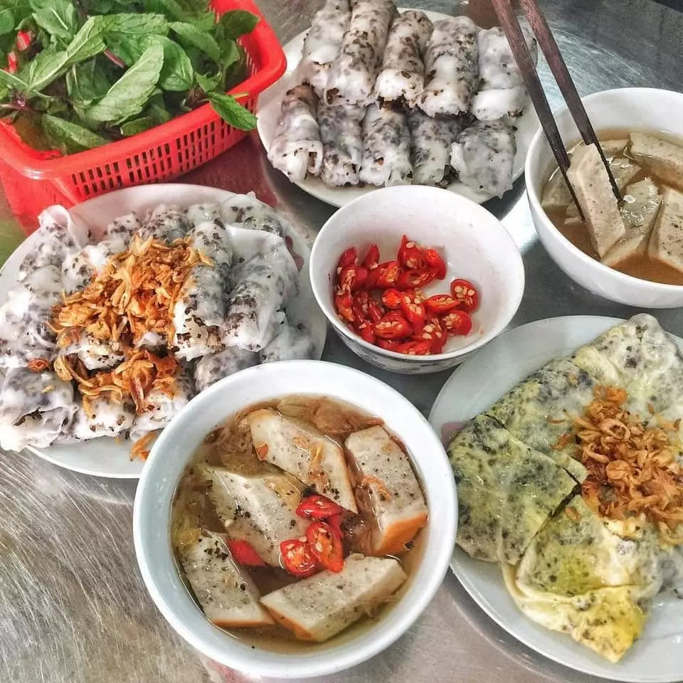 Bánh cuốn