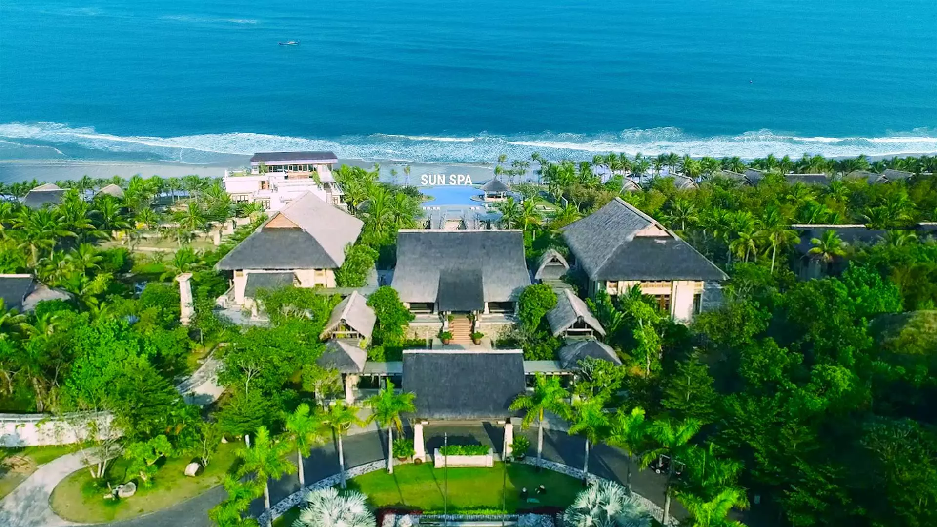 Sun Spa Resort - Khách sạn Đồng Hới