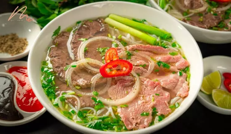 Phở - món ăn truyền thống của Việt Nam