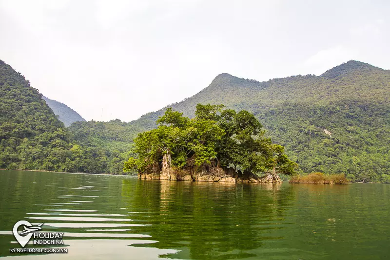 du lịch bắc kạn