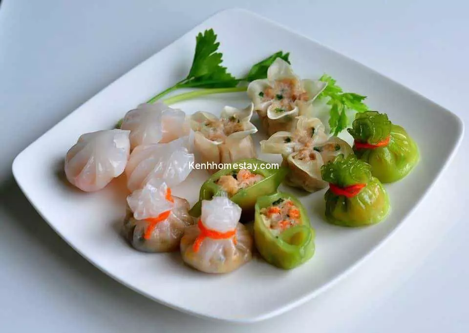 Dimsum Homemade