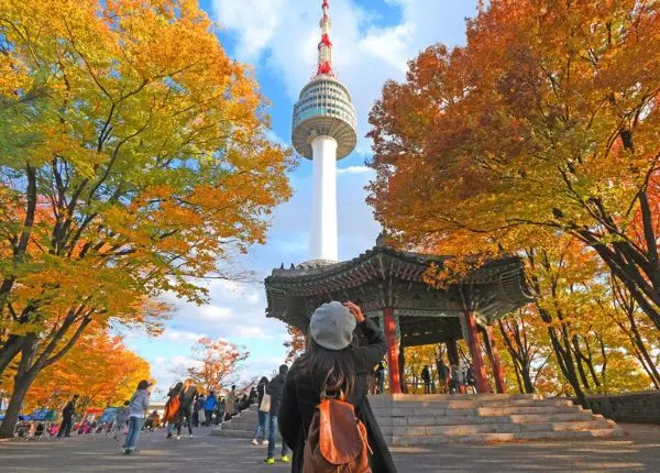 Tháp Namsan