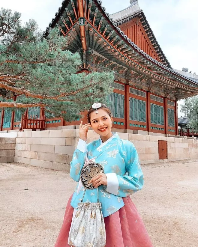 Cung điện Gyeongbokgung