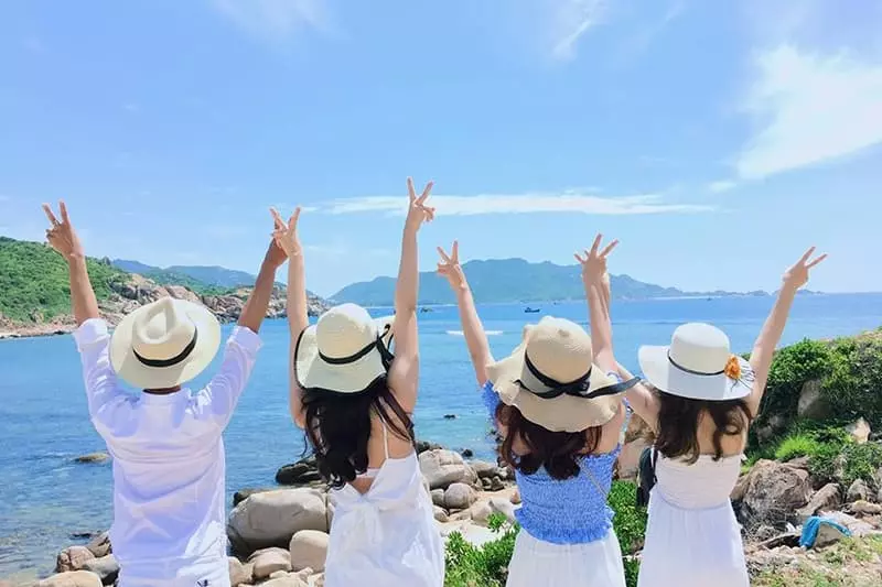 Teambuilding tại Nha Trang