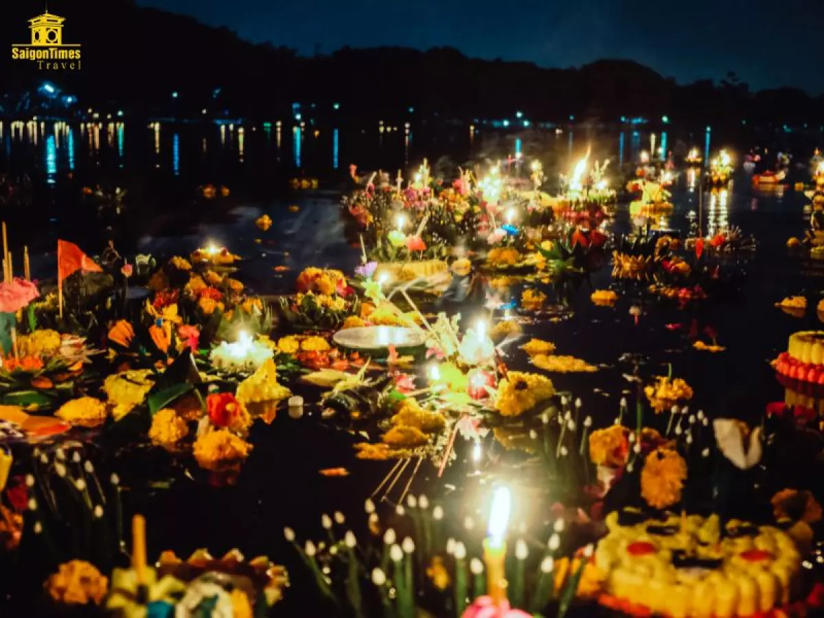 Lễ hội Loy Krathong