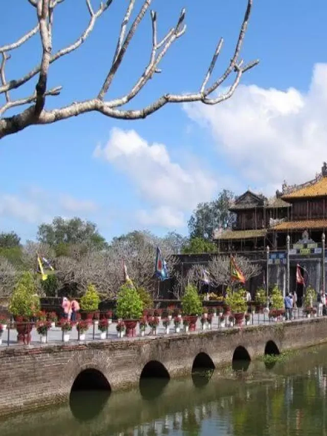   Tour Huế 1 Ngày: Khám Phá Vẻ Đẹp Lịch Sử và Văn Hóa Của Cố Đô Huế