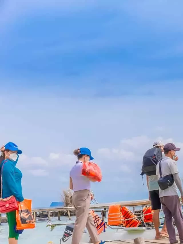   5 Lưu ý Quan trọng Khi Đi Tour Cano 4 Đảo Phú Quốc