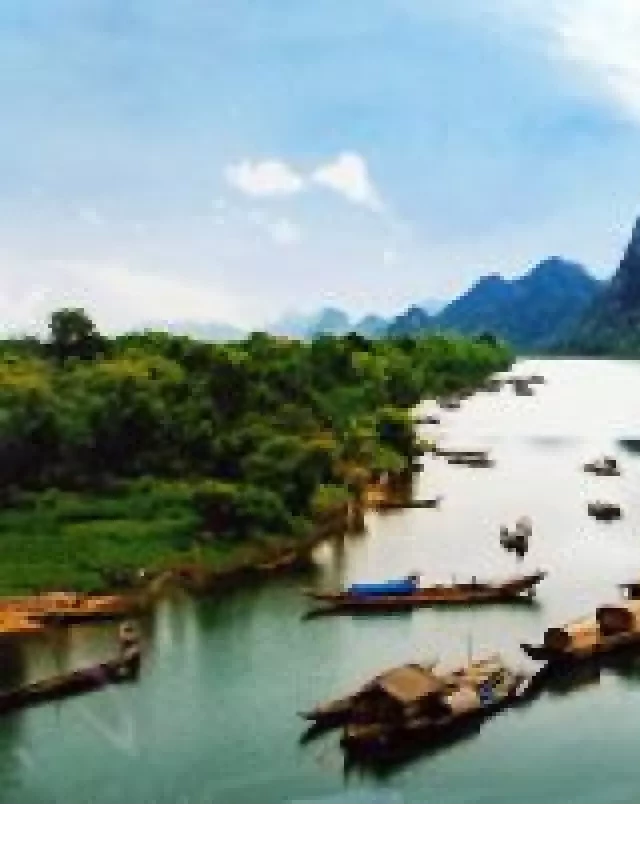   Tour Hà Nội Quảng Bình 3 ngày 4 đêm bằng tàu hỏa: Khám phá địa danh độc đáo và hấp dẫn