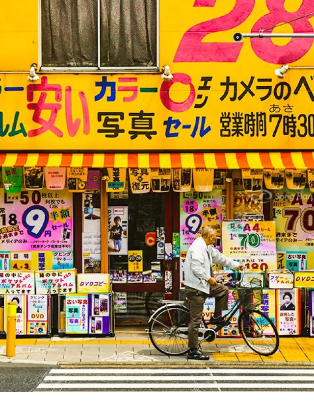   Viết về Sở Thích Đi Du Lịch Bằng Tiếng Nhật
