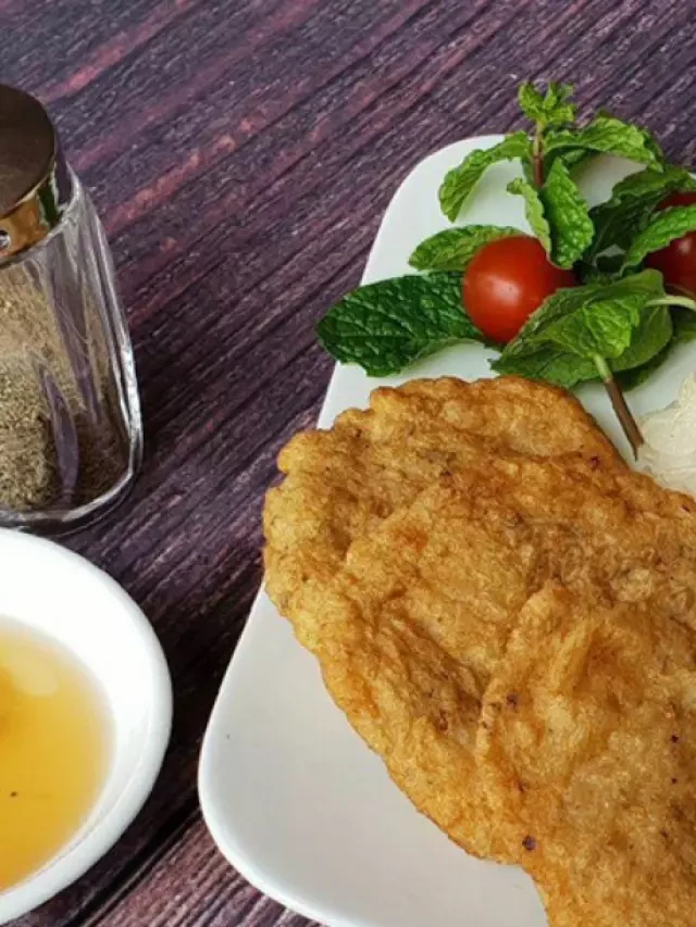   Ẩm thực Hạ Long: Top 15 món ăn ngon nổi tiếng ở Hạ Long