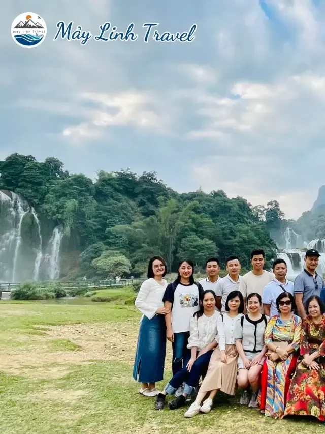   Tour đặc biệt dịp Tết Dương: Du lịch Cao Bằng xuyên biên giới (3N2Đ)