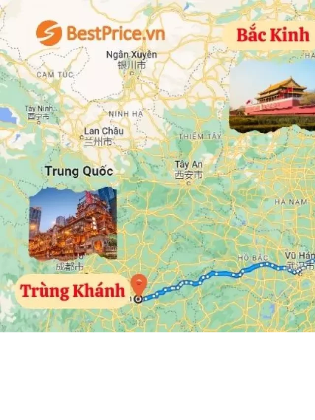   Du Lịch Trung Quốc: Khám Phá Vùng Đất Cổ Trấn